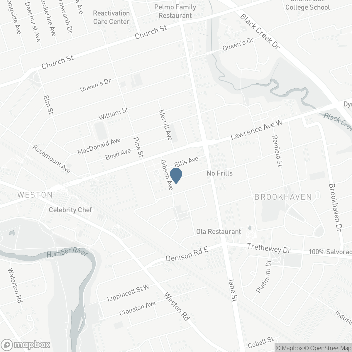 10 SPEERS AVENUE, Toronto, Ontario M9N 1G1